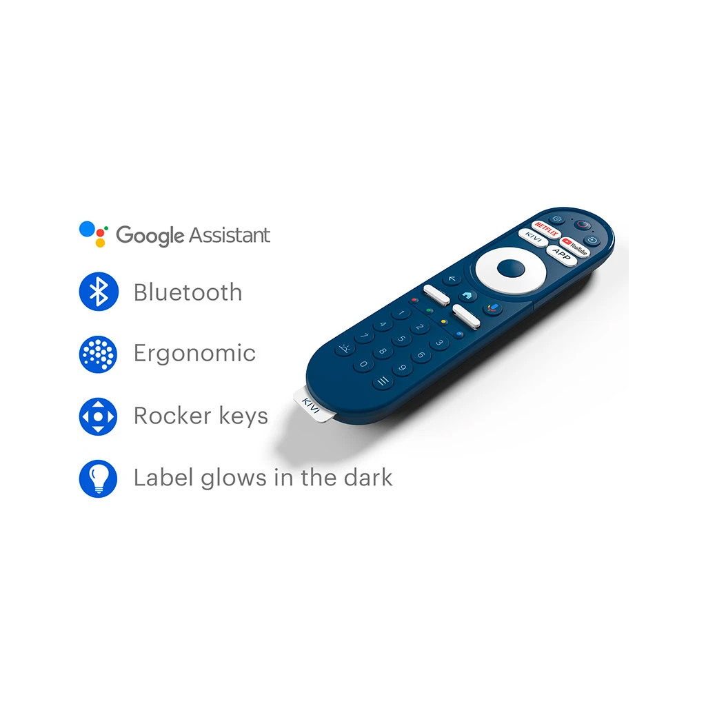 Телевізор Kivi 55U760QW - зображення 8