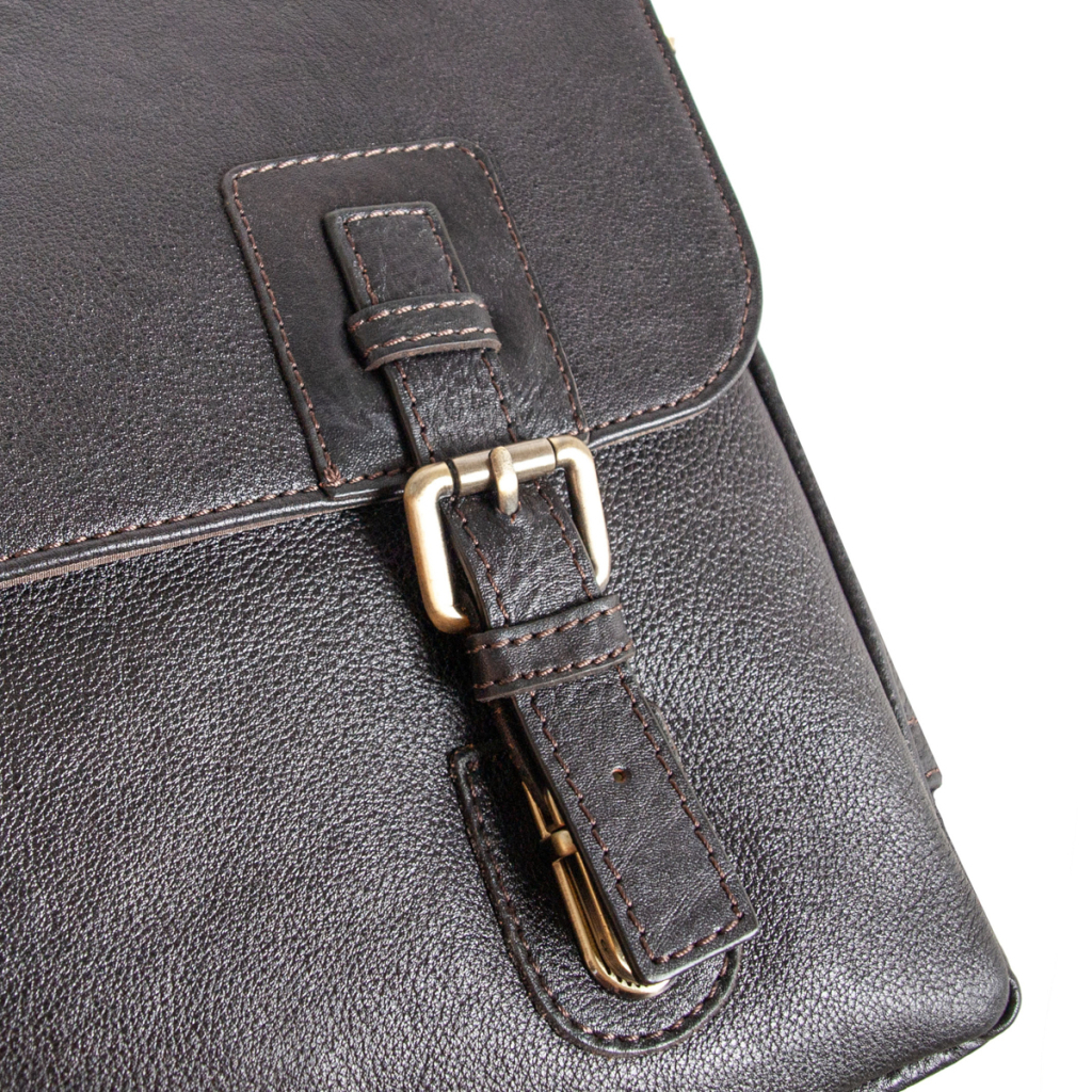 Сумка Ashwood Jasper 13 Brown - зображення 10