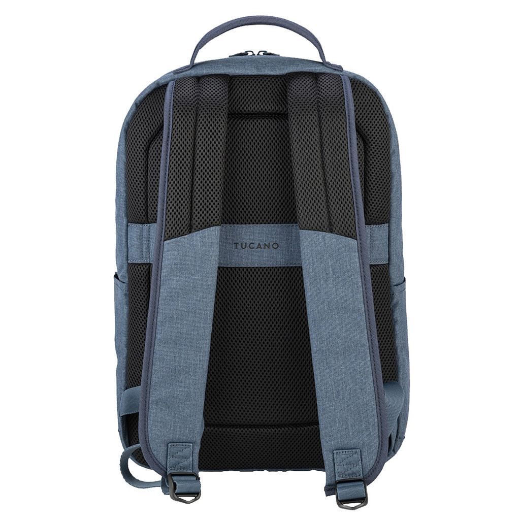 Рюкзак для ноутбука Tucano 16" Hop, blue (BKHOP15-B) - зображення 6