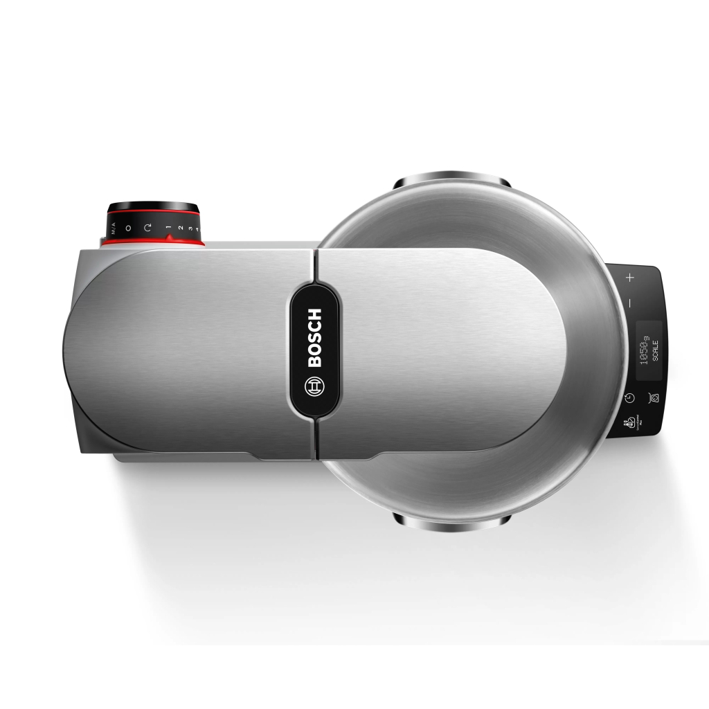 Кухонний комбайн Bosch MUM 9BX5S61 (MUM9BX5S61) - зображення 3