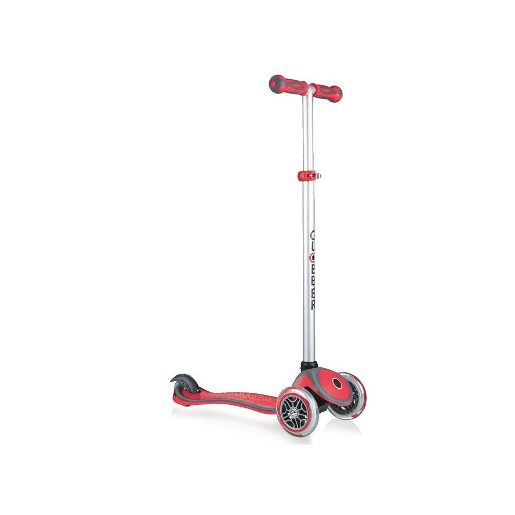 Самокат Globber EVO COMFORT PLAY 5 в 1 Червоний (463-102) - зображення 5