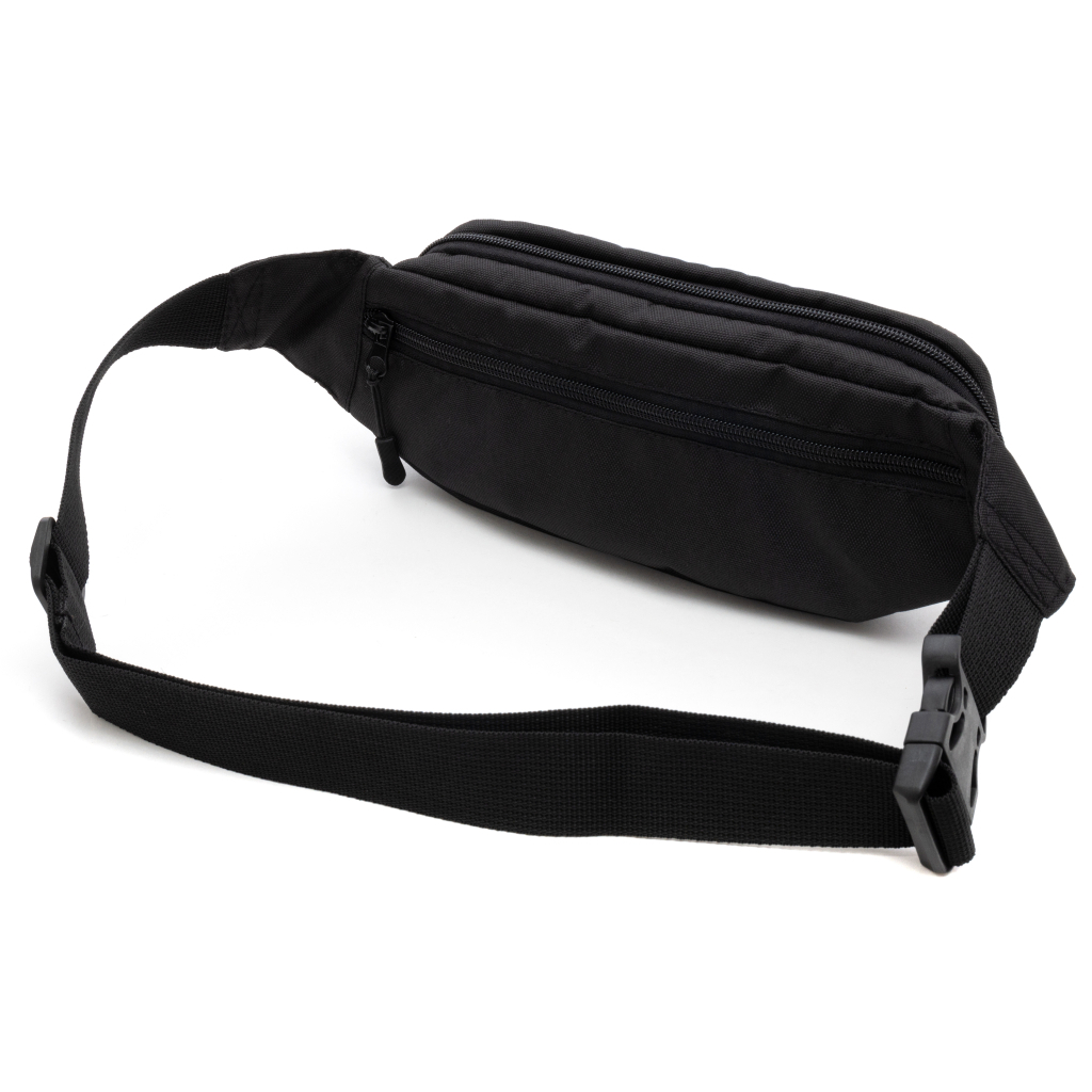 Сумка-бананка Vinga SM Black, Oxford 600D (VBSO600BK) - зображення 2