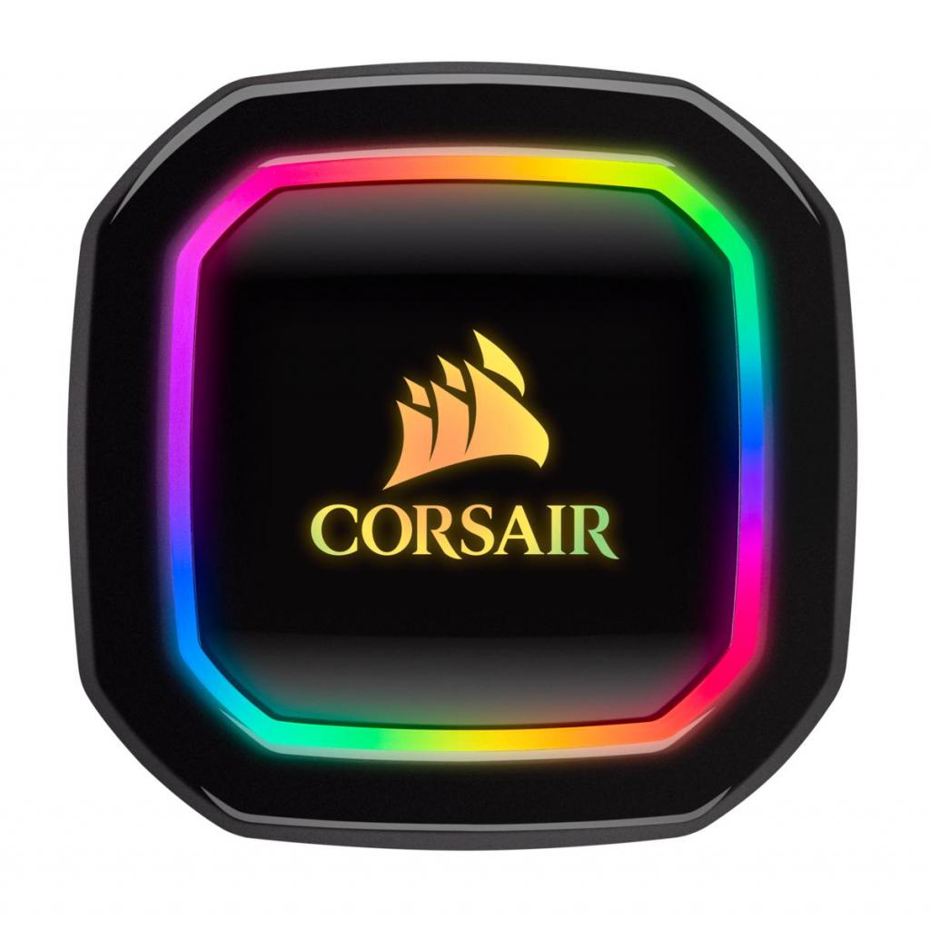 Система рідинного охолодження Corsair iCUE H115i RGB PRO XT (CW-9060044-WW) - зображення 7
