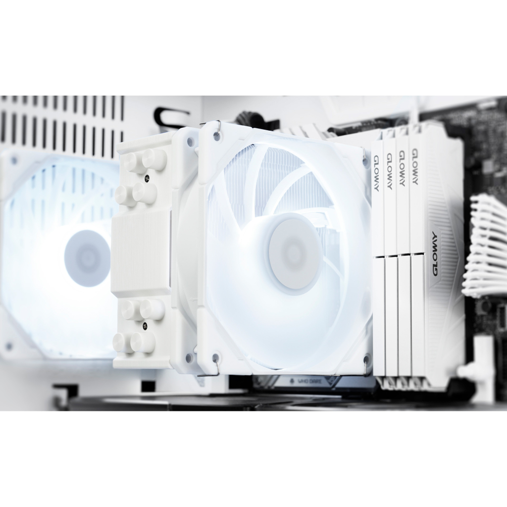 Кулер до корпусу ID-Cooling TF-12025-PRO-SW - зображення 12