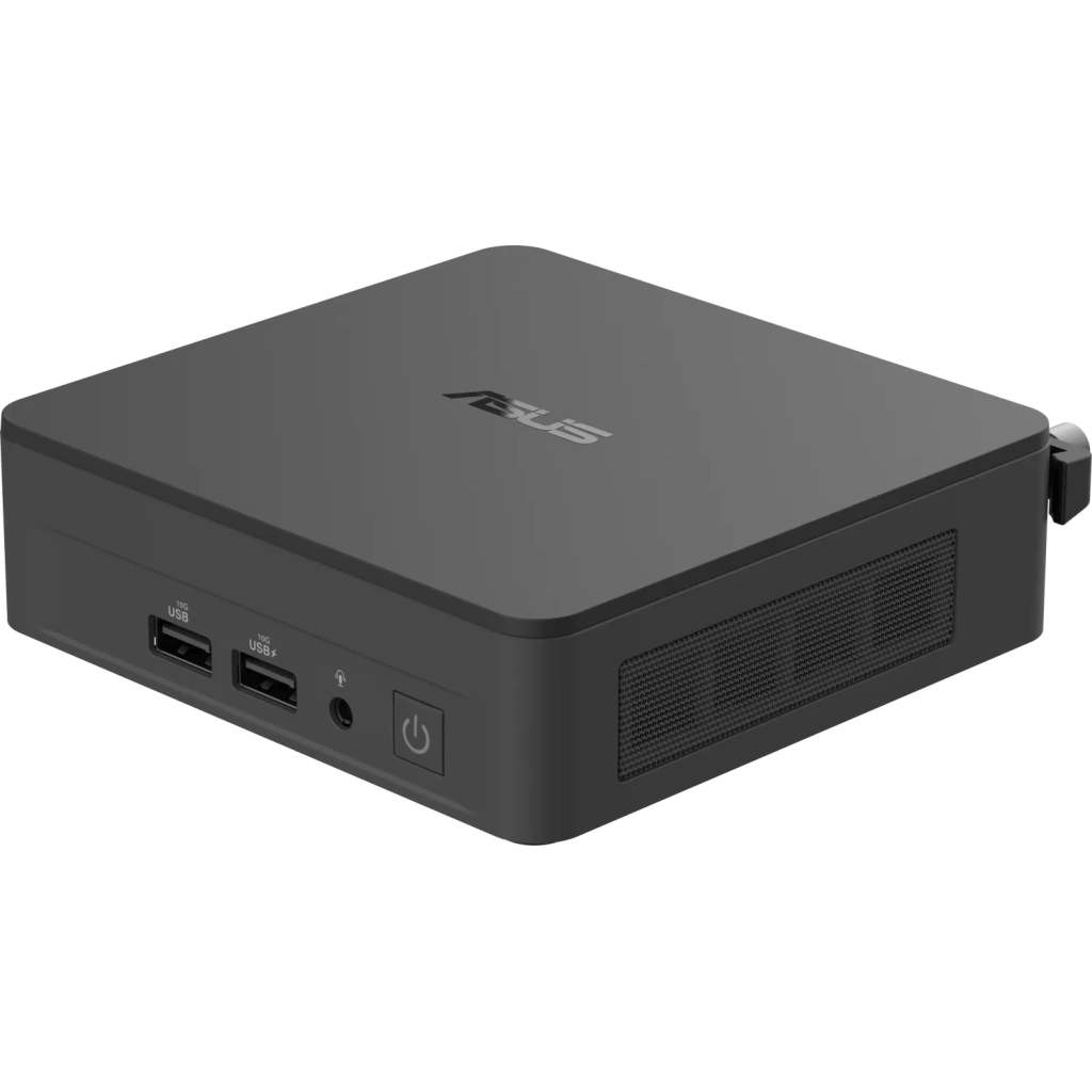 Комп'ютер ASUS NUC 13 Pro RNUC13ANKI700002I / i7-1360P, M.2 22x80 NVMe, 22x42 SATA (90AR0031-M000E0) - зображення 9