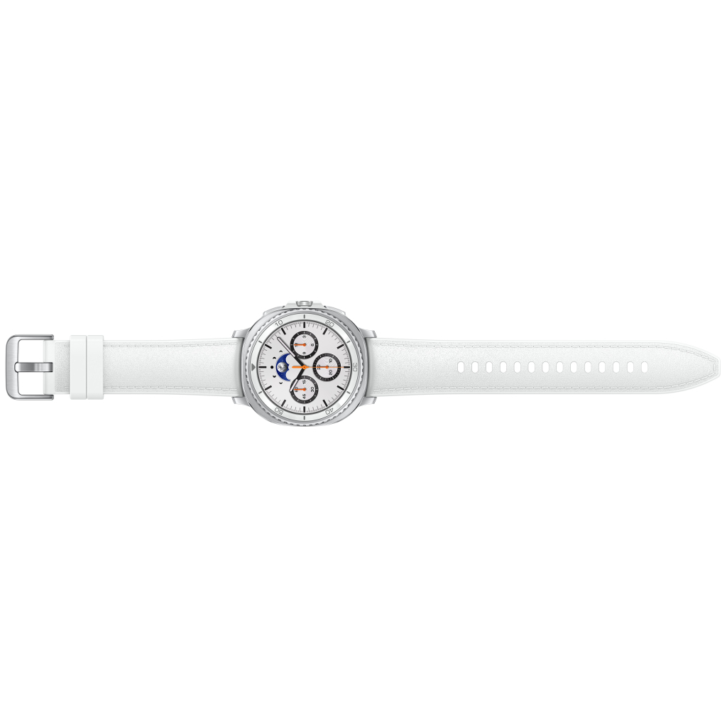 Смарт-годинник Samsung Galaxy Watch 8 Classic White (SM-L500NZWASEK) - зображення 6