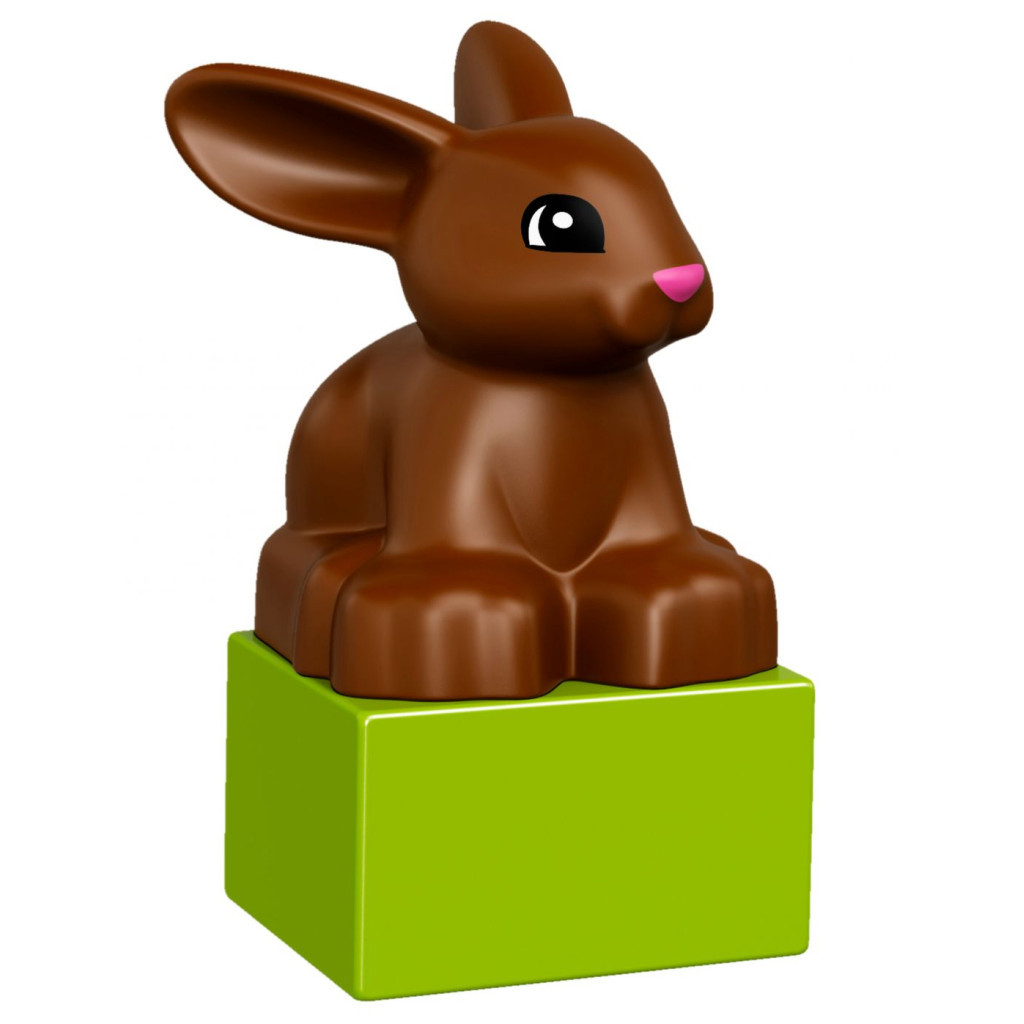 Конструктор LEGO Duplo Домашні тварини (10838) - зображення 3