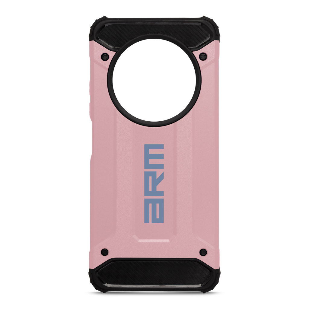Чохол до мобільного телефона Armorstandart Panzer Xiaomi Redmi 14C 4G / Poco C75 Pink (ARM79375) - зображення 1