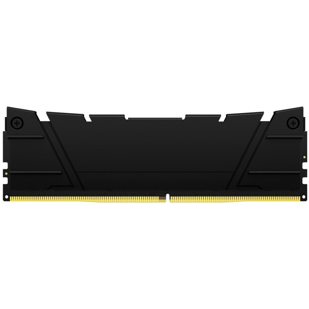 Модуль пам'яті для комп'ютера DDR4 16GB (2x8GB) 4000 MHz Fury Renegade Black Kingston Fury (ex.HyperX) (KF440C19RB2K2/16) - изображение 4