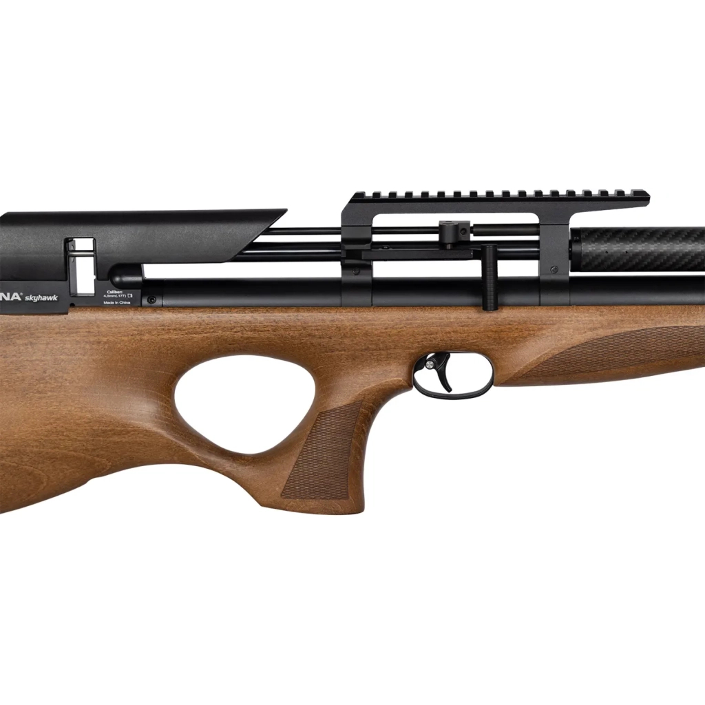 Пневматична гвинтівка Diana Skyhawk Gen. 2 PCP 4.5 мм (1810300) - picture 4
