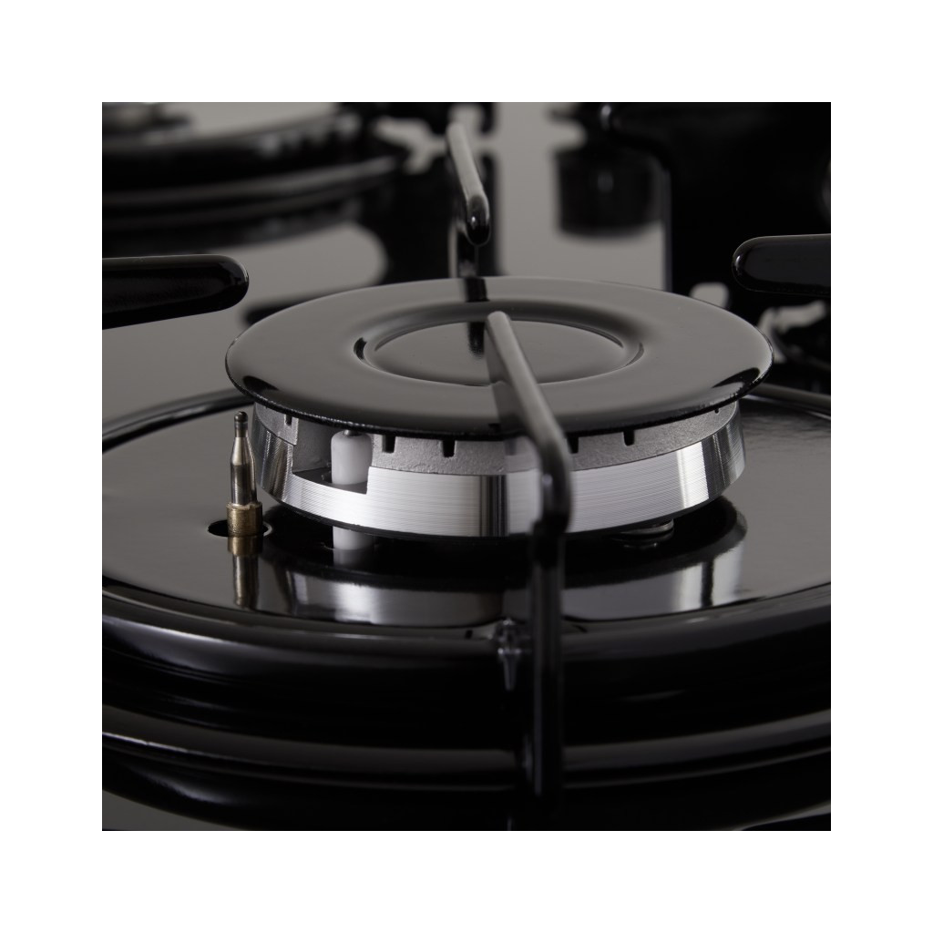 Варочна поверхня Jantar HGF 60 BL EF - зображення 9