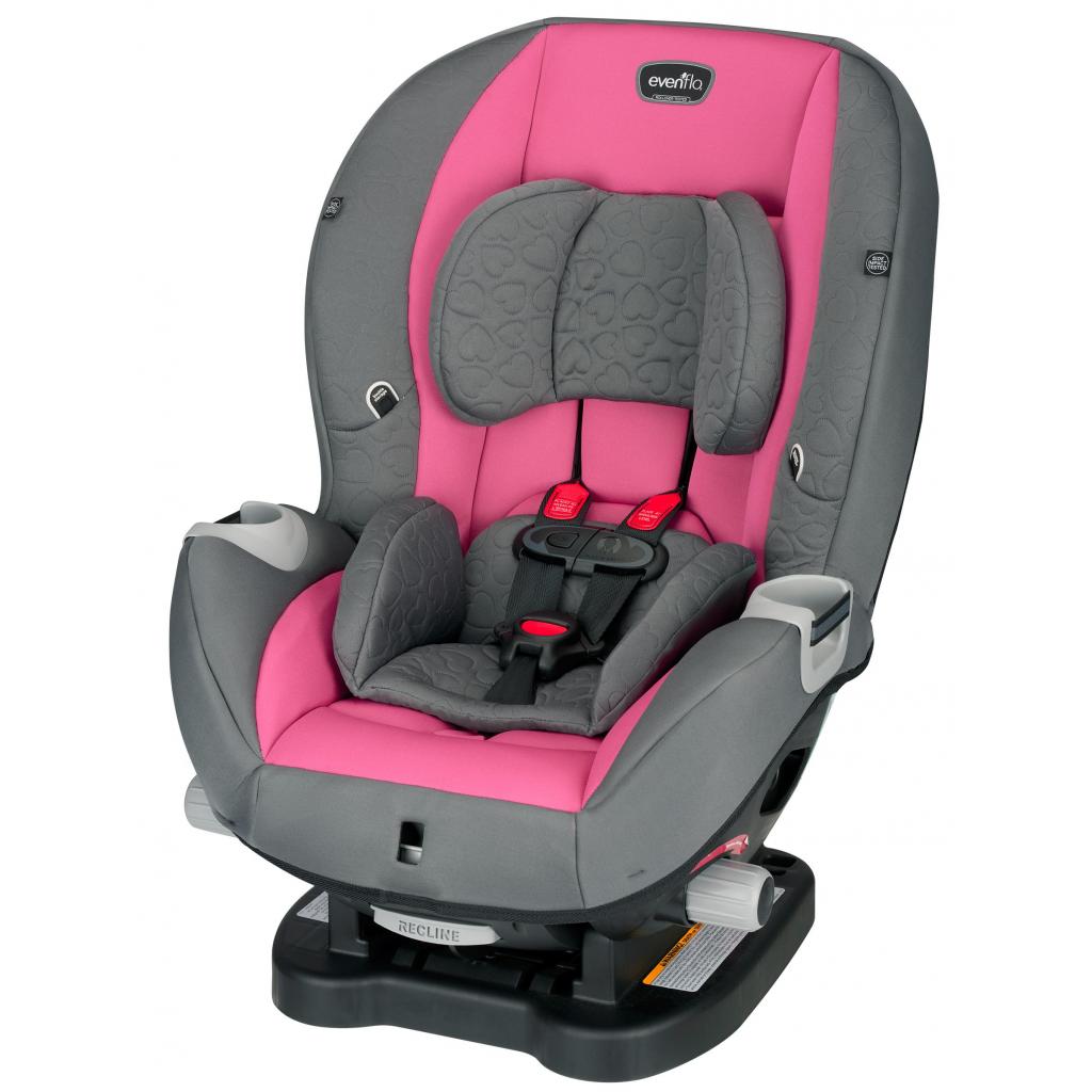 Автокрісло Evenflo Triumph Kora pink (32884193998) - зображення 1
