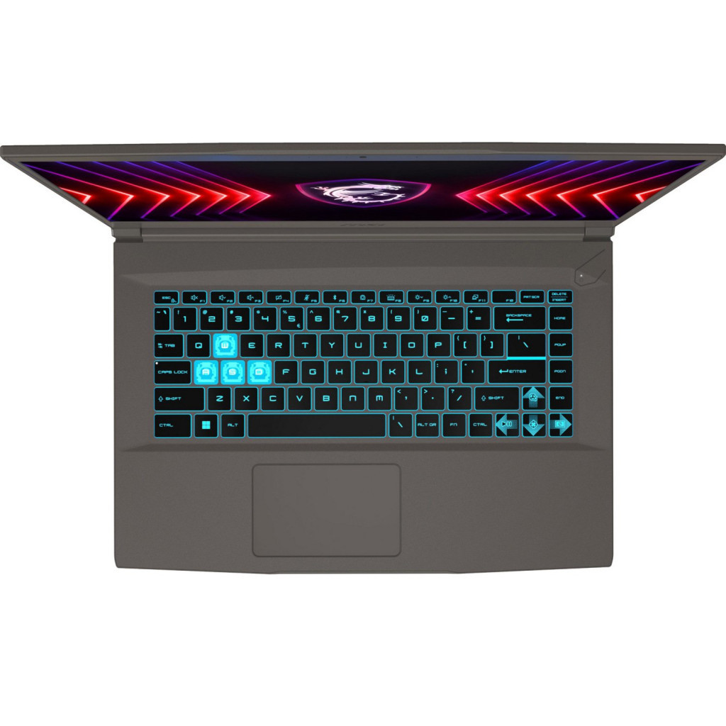 Ноутбук MSI Thin 15 B12UC (B12UC-1883XUA) - зображення 4