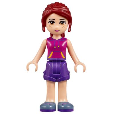 Конструктор LEGO Friends Спортивний табір: стрільба з лука (41120) - зображення 9