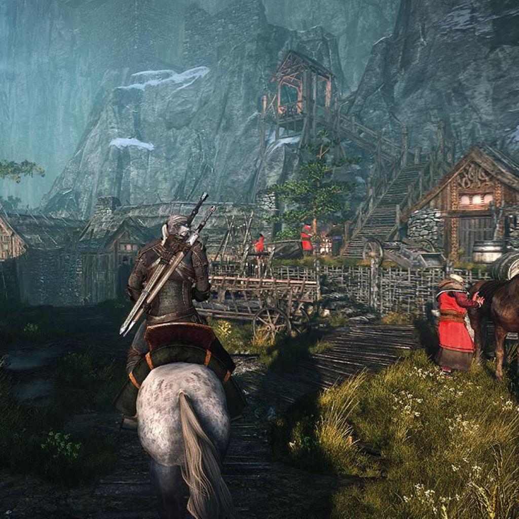 Гра Sony Відьмак 3: Дике Полювання. Видання "Гра Року" [Blu-Ray диск] (PSIV324) - зображення 3