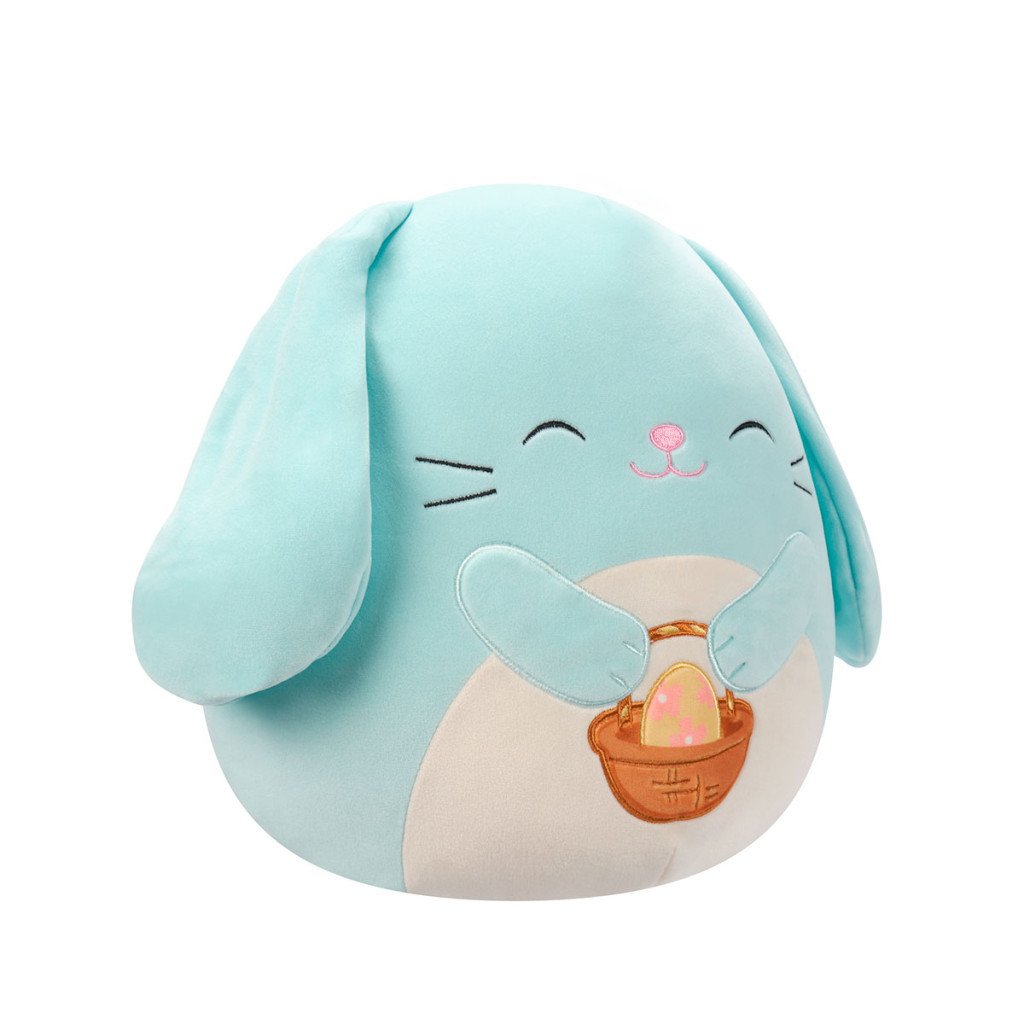 М'яка іграшка Squishmallows Зайчик Ксін 19 см (SQER00823) - зображення 3