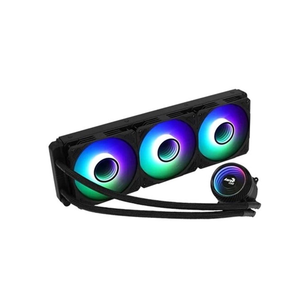 Система рідинного охолодження AeroCool Mirage L360 (ACLA-MR36117.73) - зображення 1