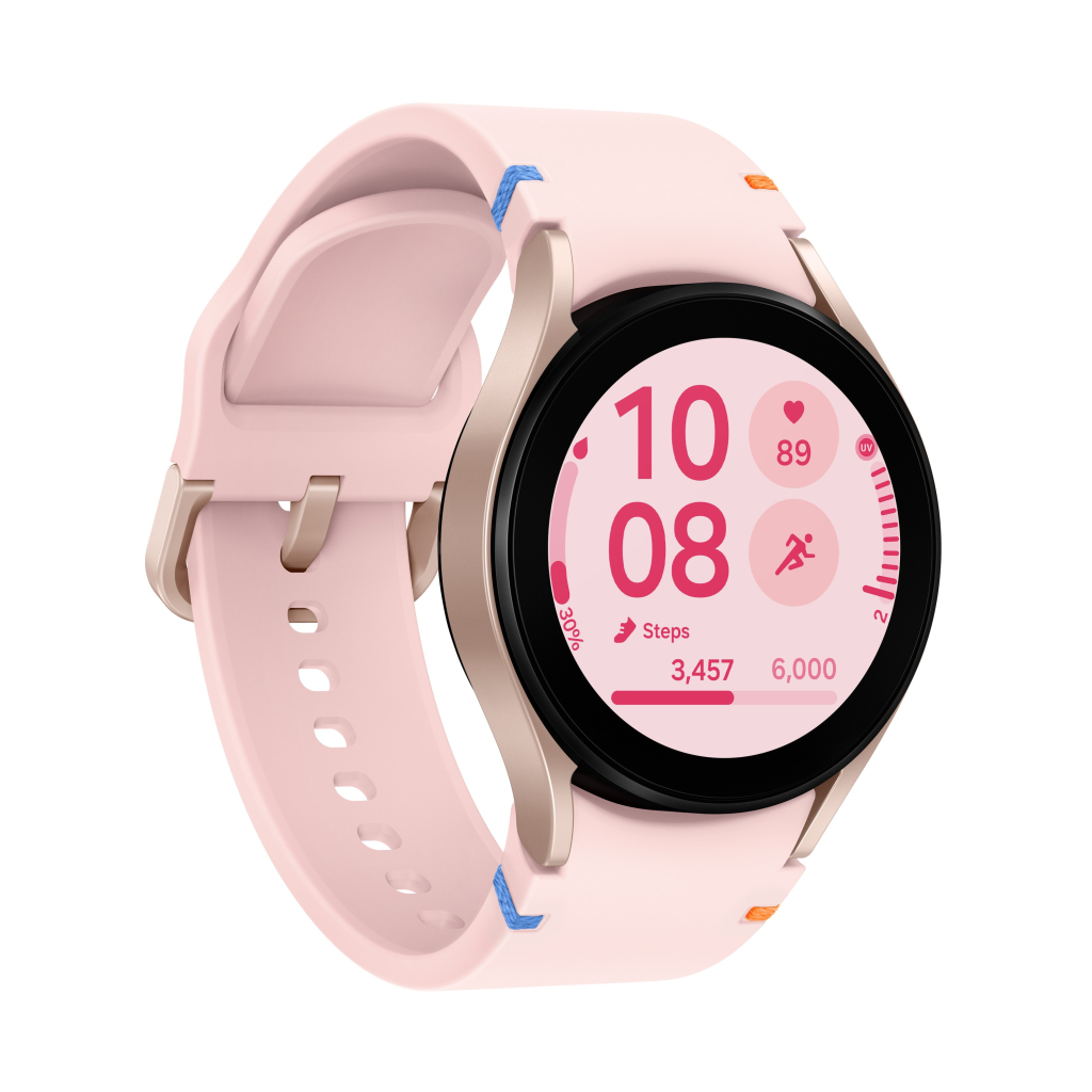 Смарт-годинник Samsung Galaxy Watch FE Pink Gold (SM-R861NIDASEK) - зображення 3