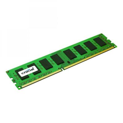 Модуль пам'яті для комп'ютера DDR3 8192Mb Micron (CT8G3W186DM) - зображення 1
