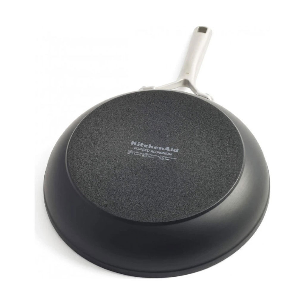 Сковорода KitchenAid FHA 28 см з керамічним покриттям (CC005694-001) - зображення 5