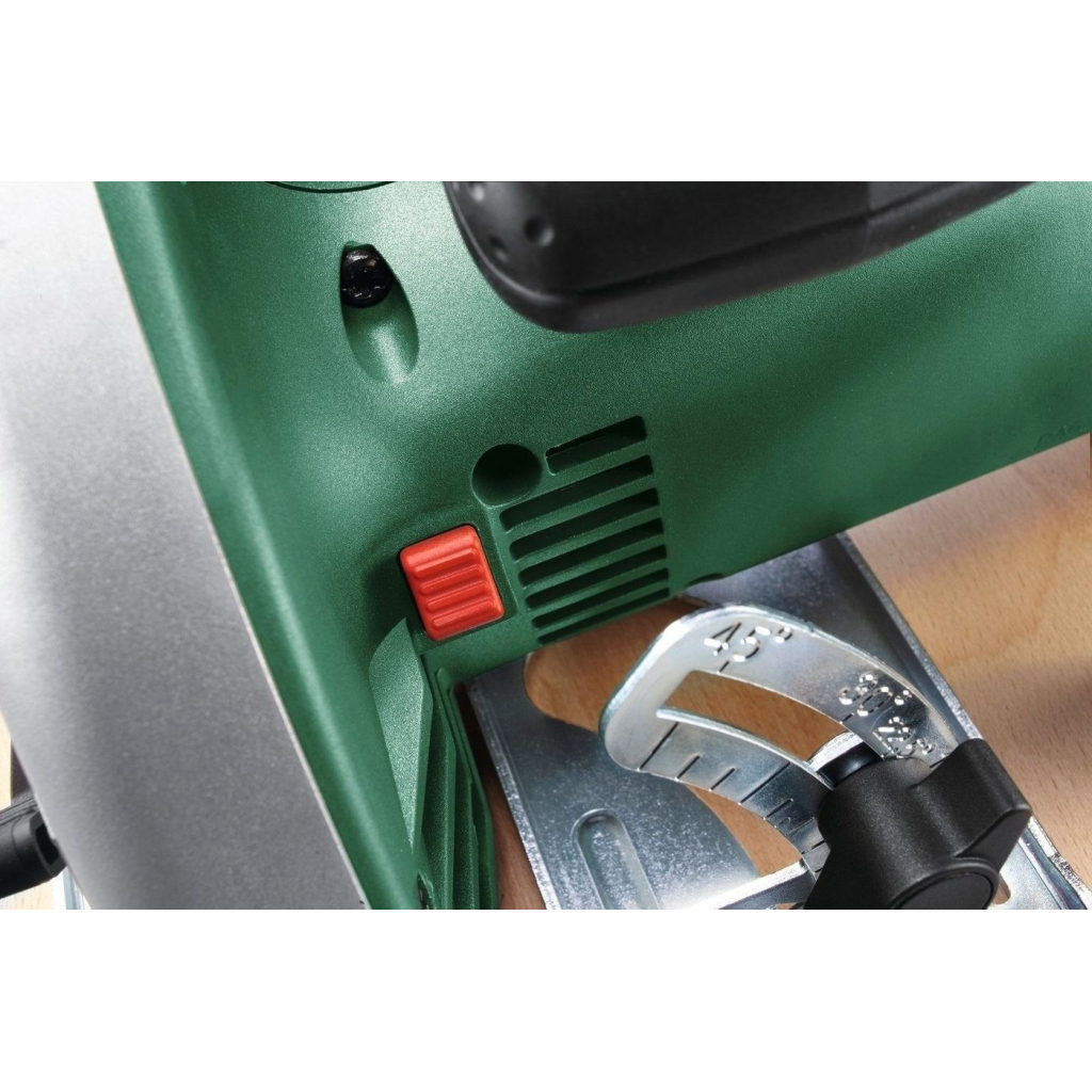 Дискова пила Bosch PKS 40 850Вт, 130мм, 2.6кг (0.603.3C5.000) - изображение 5