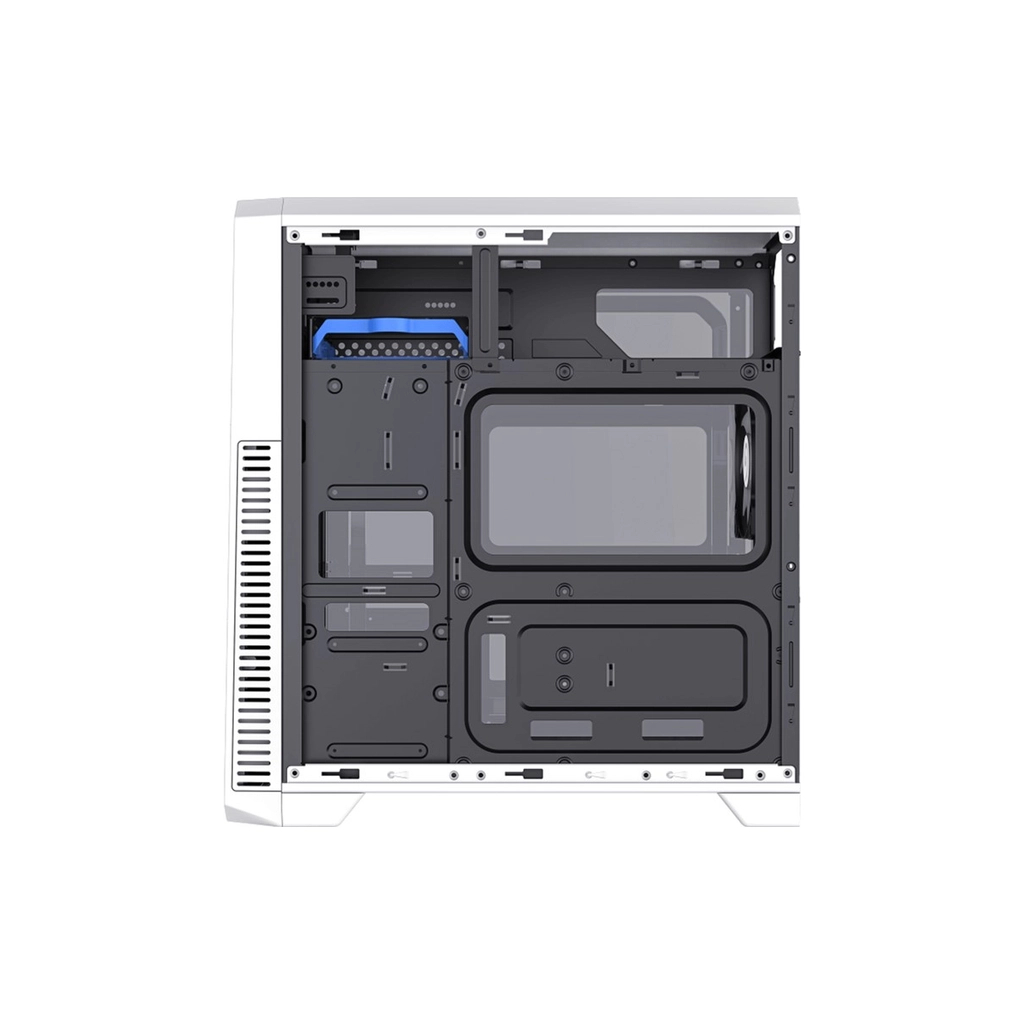 Корпус Gamemax G561E-WH - зображення 8