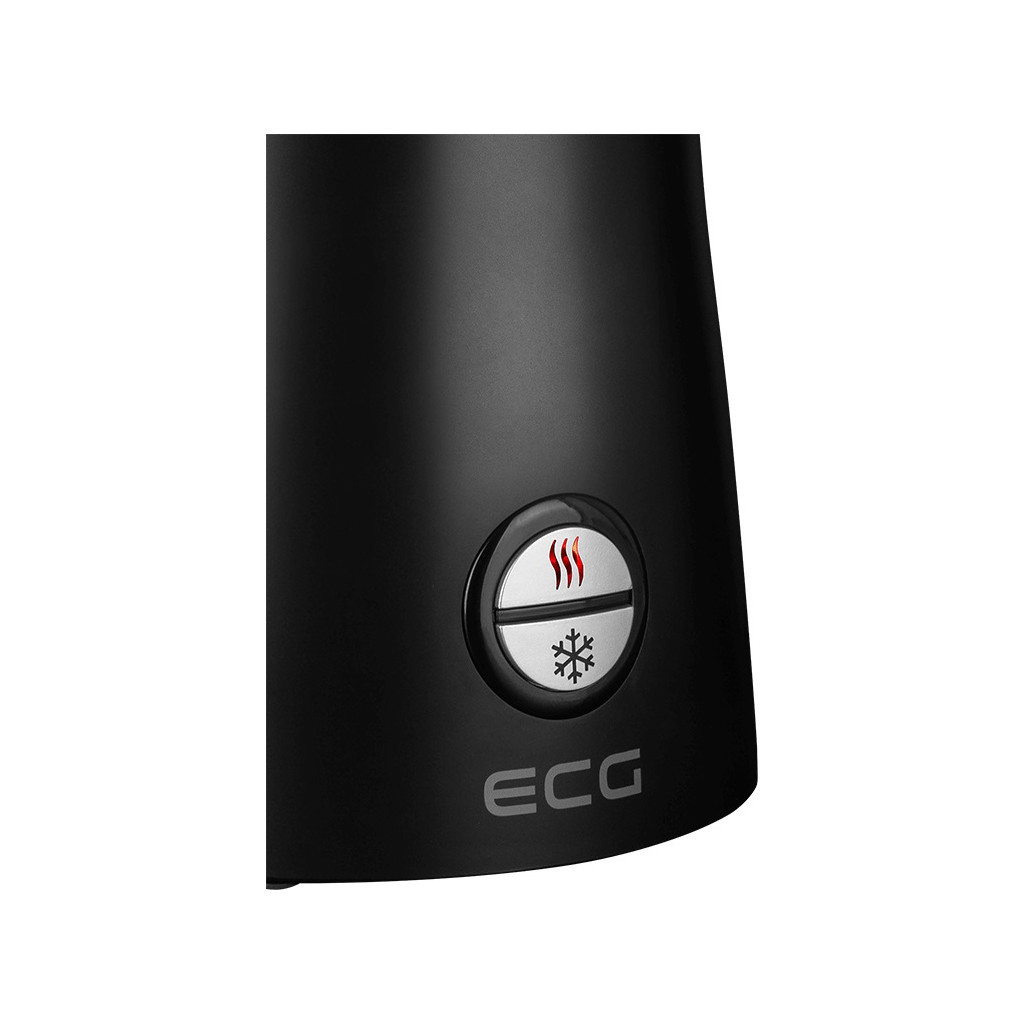 Капучинатор ECG NM 2255 Latte Art Black (NM2255 Latte Art Black) - зображення 9