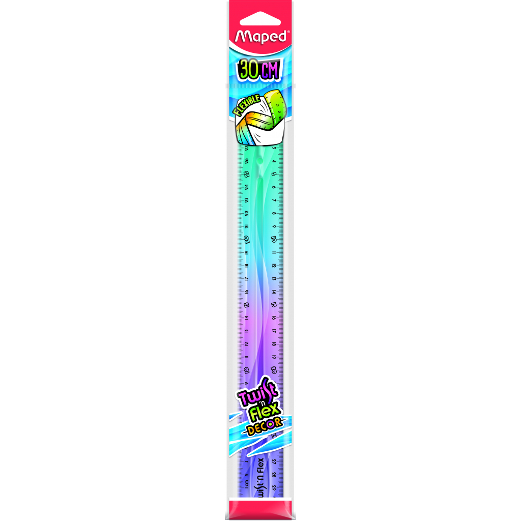 Лінійка Maped TWISTNFLEX, 30см (MP.279315) - изображение 6