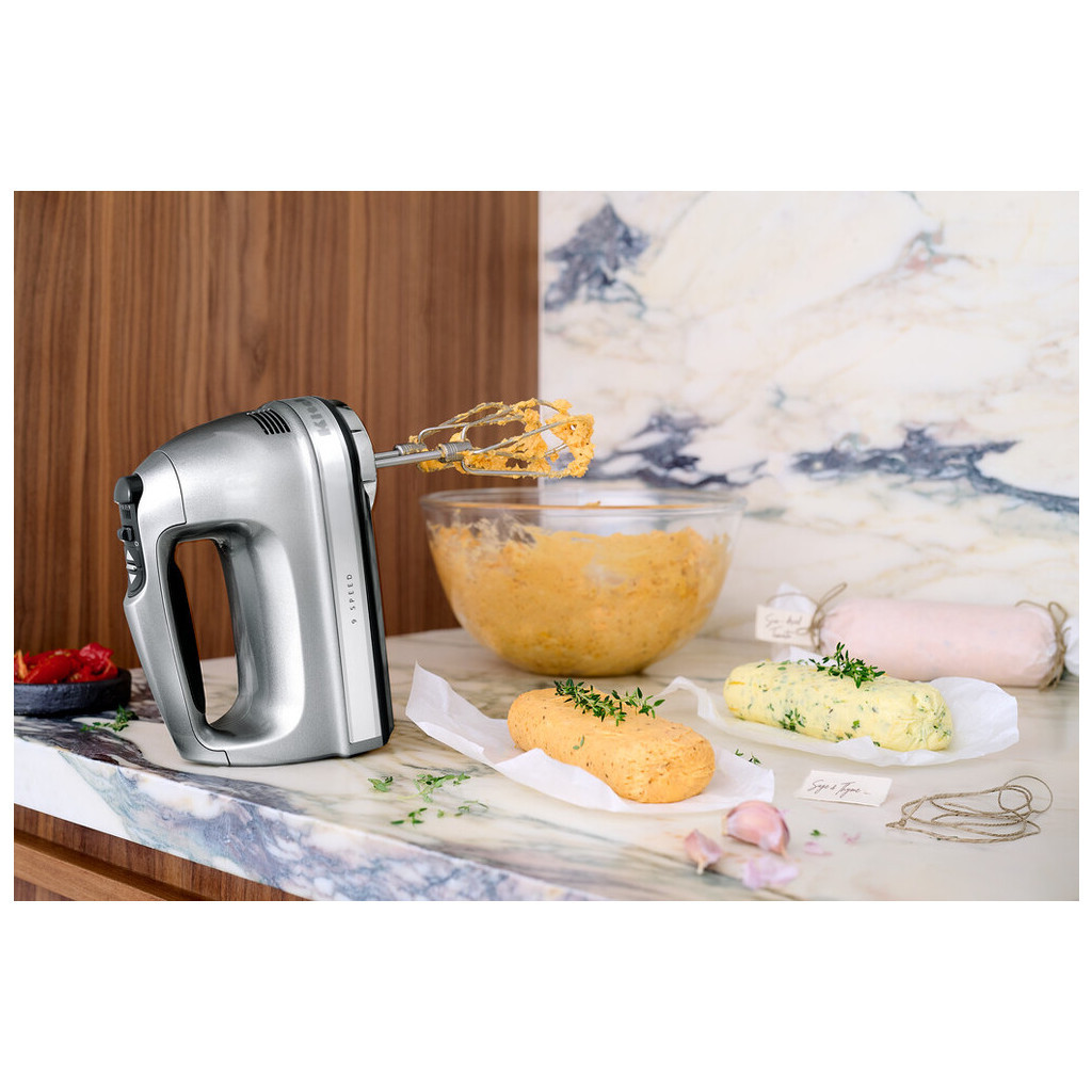 Міксер KitchenAid 5KHM9212ECU - зображення 11