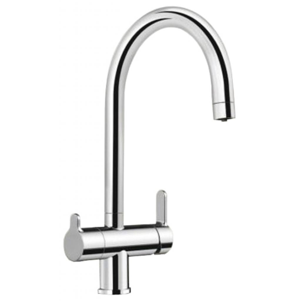 Змішувач Blanco TRIMA ХРОМ (520840) - зображення 1