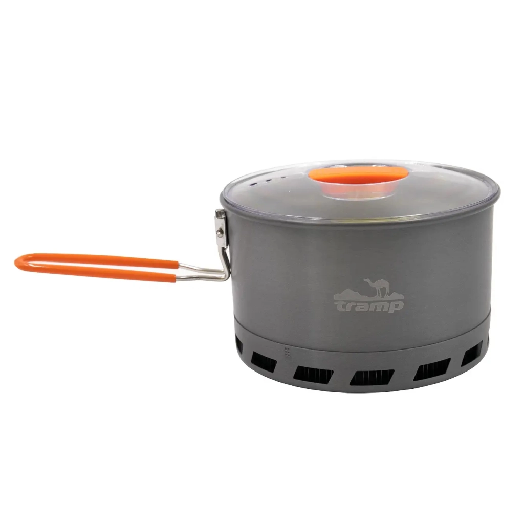 Котел туристичний Tramp Firebird з теплообмінником 2,2 л (UTRC-119) - зображення 2