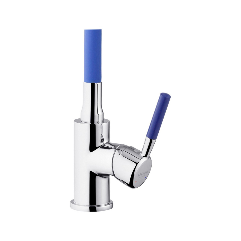 Змішувач Kroner Kuche-C132BLE - зображення 5