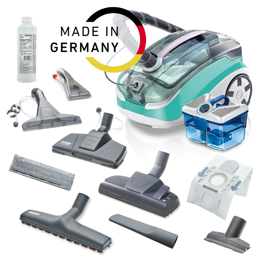 Пилосос Thomas Multi Clean X10 Parquet (788577) - зображення 2