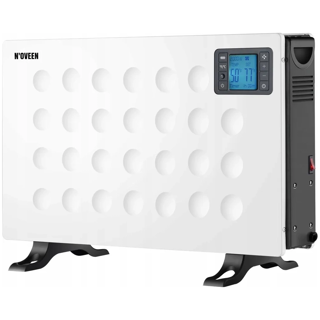Обігрівач Noveen CH8000 LCD Smart - зображення 1