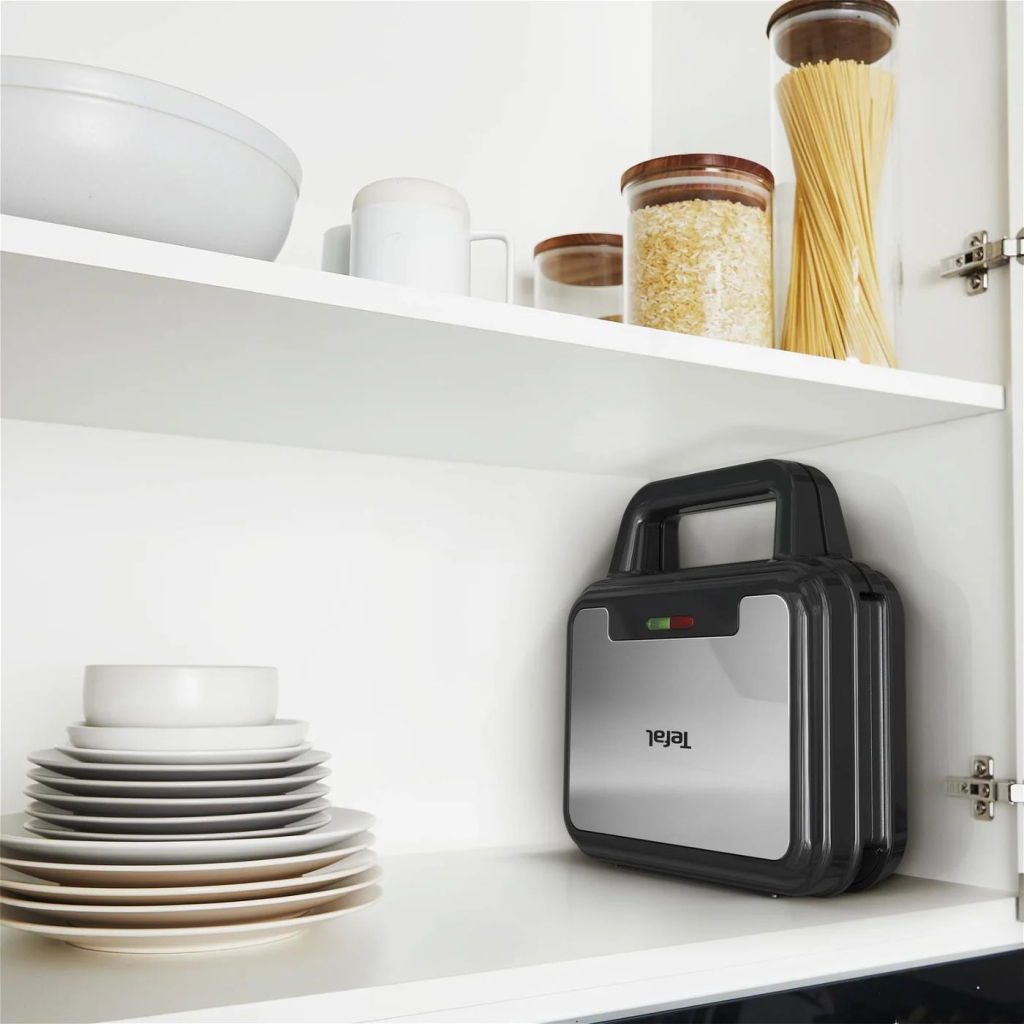 Сендвічниця Tefal SW383D10 - зображення 7