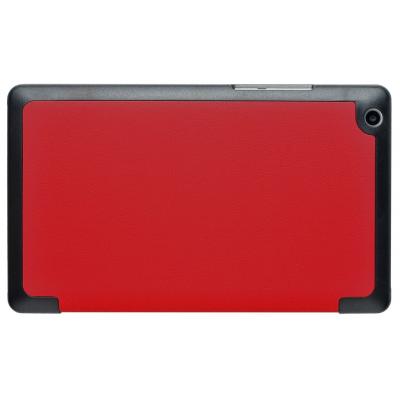 Чохол до планшета Grand-X для Lenovo Tab 2 A8-50F Red (LTC - LT2A850R) - зображення 2