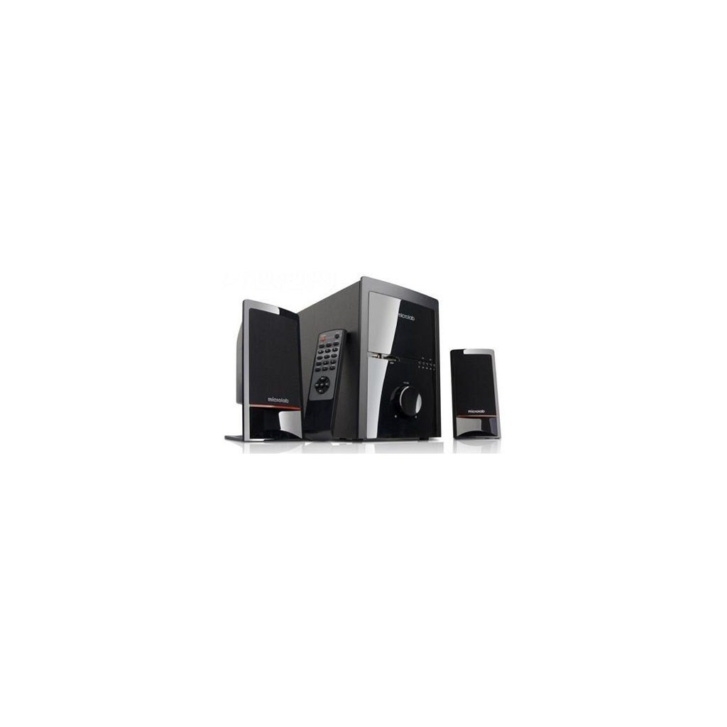 Акустична система Microlab M-700U black - зображення 1