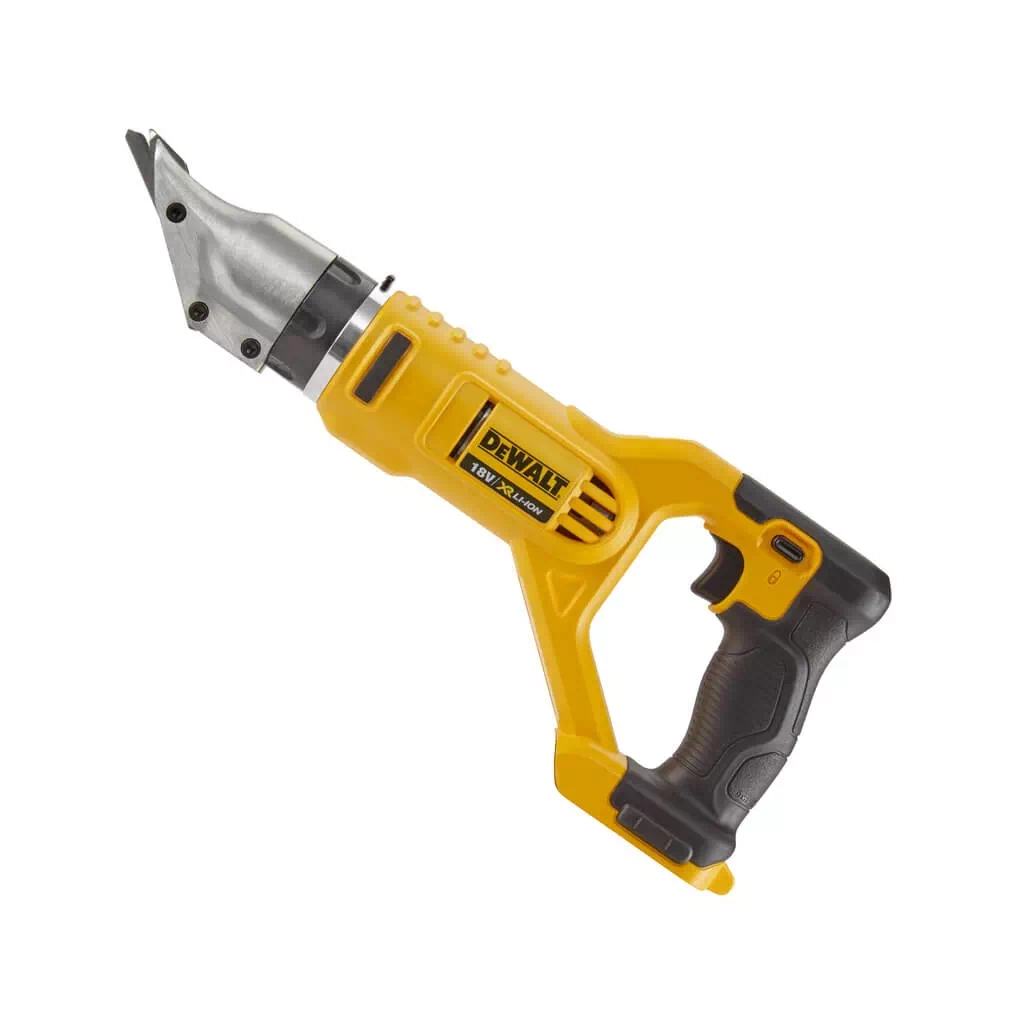 Ножиці по металу електричні DeWALT 18В XR Li-Ion (без АКБ і ЗП) (DCS491NT) - изображение 4