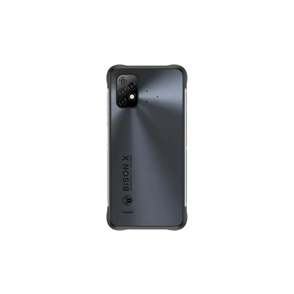 Мобільний телефон Umidigi Bison X10 4/64GB Dual Sim Hack Black (Bison X10 Hack Black_) - зображення 2