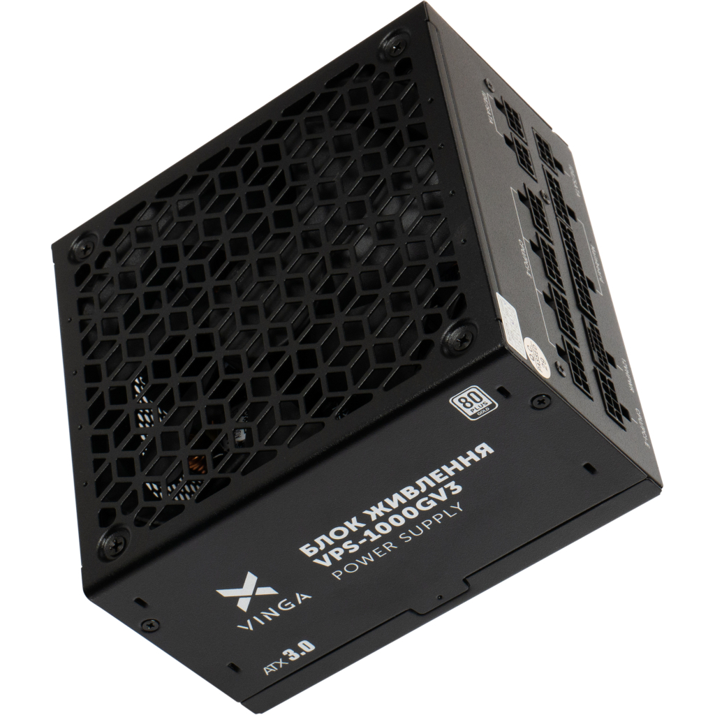 Блок живлення Vinga 1000W (VPS-1000GV3) - зображення 5
