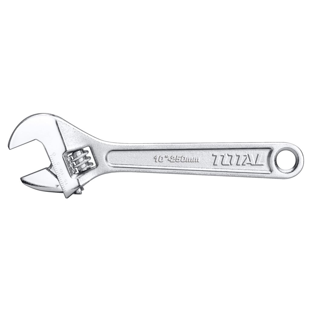 Ключ Total THT1010103 розвідний 250х30мм. (THT1010103) - изображение 1