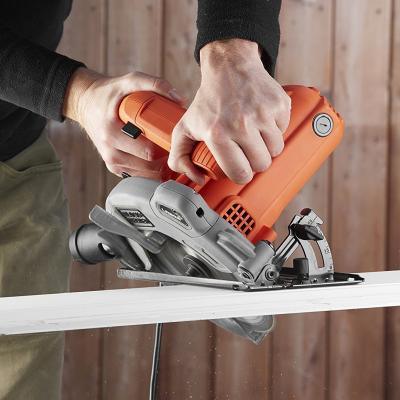 Дискова пила Black&Decker CS1250L - зображення 3