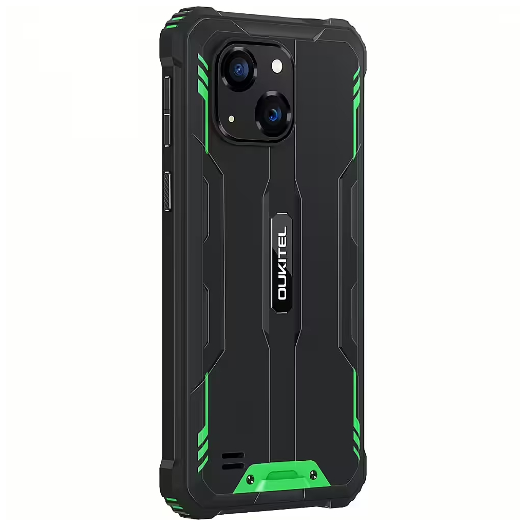 Мобільний телефон OUKITEL WP32 PRO 6/256GB Green (6931940757805) - зображення 9