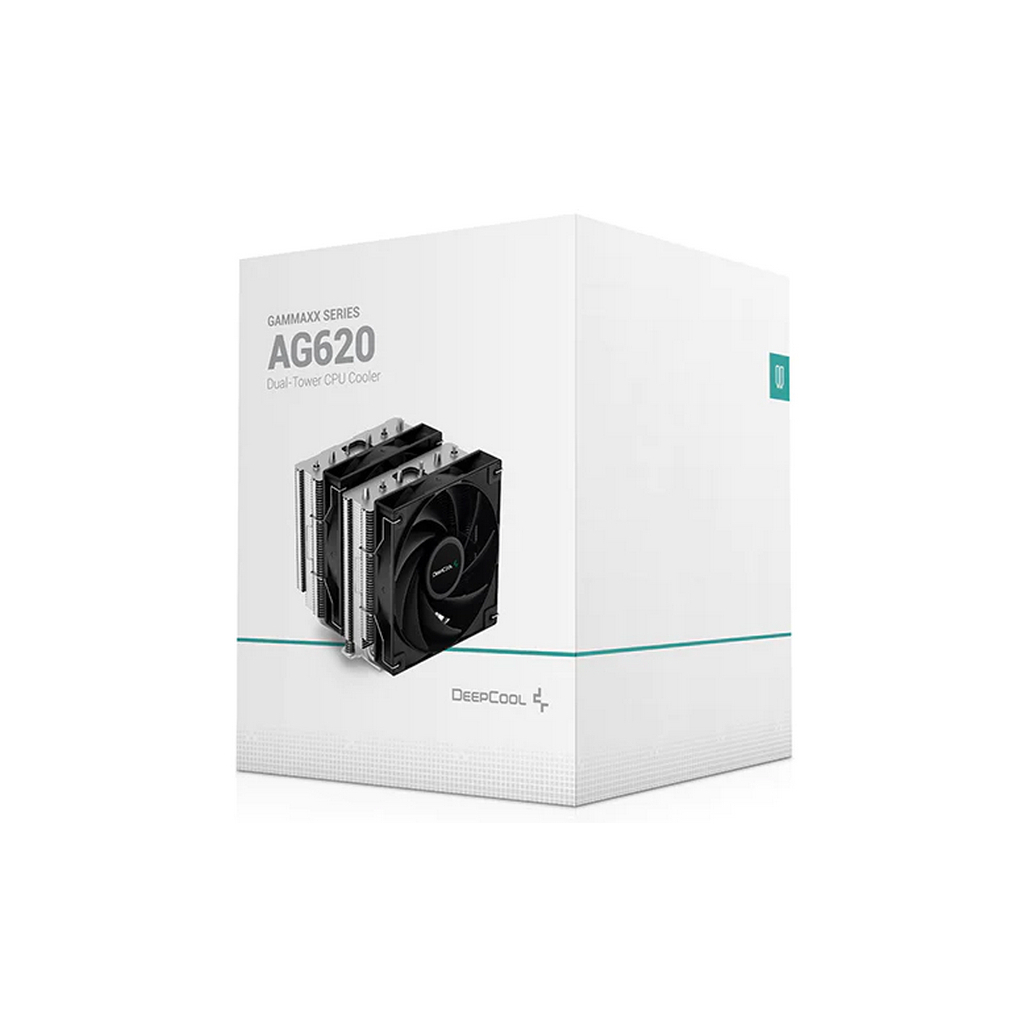 Кулер до процесора Deepcool AG620 - зображення 6