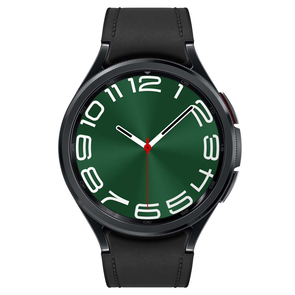 Смарт-годинник Samsung Galaxy Watch 6 Classic 47mm eSIM Black (SM-R965FZKASEK) - зображення 2