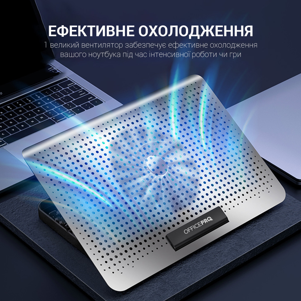 Підставка до ноутбука OfficePro CP500S - зображення 12