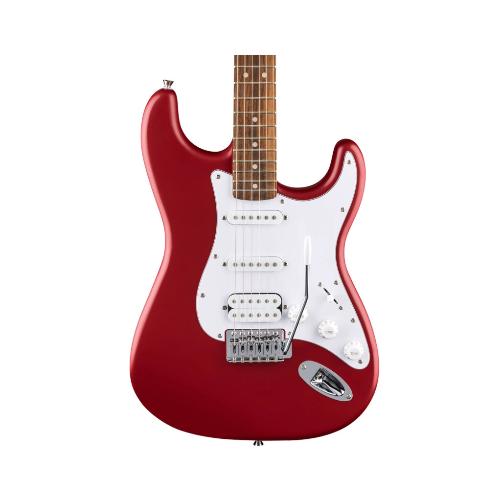 Електрогітара Squier by Fender Debut Stratocaster HSS Dakota Red (301337) - зображення 3