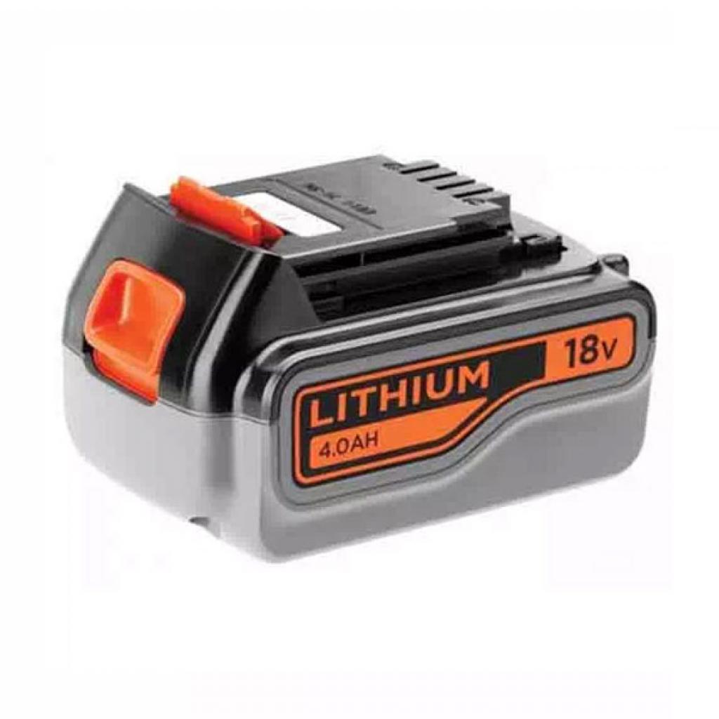 Акумулятор до електроінструменту Black&Decker 18 В, 4 Ач (BL4018) - зображення 1