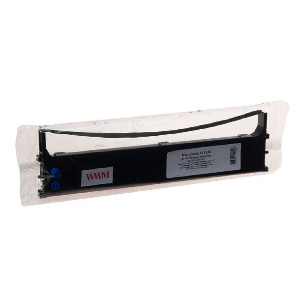 Картридж WWM OKI ML 1120/1190 (O.1120) - зображення 1