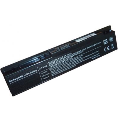 Акумулятор до ноутбука AlSoft Samsung N310 AA-PB0VC6B 6600mAh 6cell 7.4V Li-ion (A41388) - зображення 2